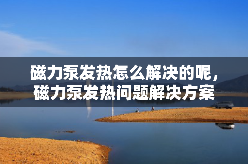 磁力泵发热怎么解决的呢，磁力泵发热问题解决方案