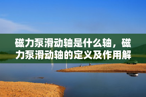 磁力泵滑动轴是什么轴，磁力泵滑动轴的定义及作用解析