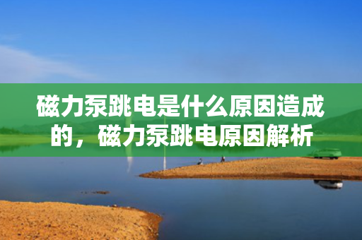 磁力泵跳电是什么原因造成的，磁力泵跳电原因解析