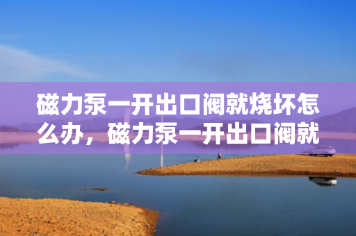 磁力泵一开出口阀就烧坏怎么办，磁力泵一开出口阀就烧坏？解决方法在这里！