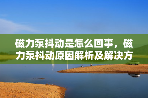 磁力泵抖动是怎么回事，磁力泵抖动原因解析及解决方法