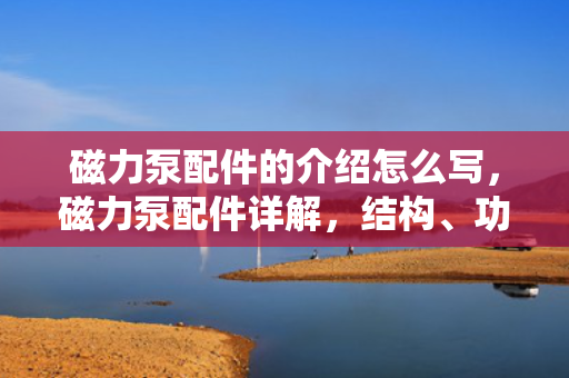 磁力泵配件的介绍怎么写，磁力泵配件详解，结构、功能与选购指南
