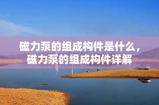 磁力泵的组成构件是什么，磁力泵的组成构件详解