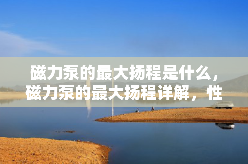 磁力泵的最大扬程是什么，磁力泵的最大扬程详解，性能参数与实际应用