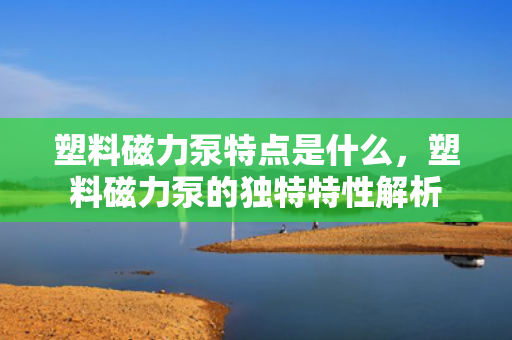 塑料磁力泵特点是什么，塑料磁力泵的独特特性解析