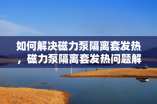 如何解决磁力泵隔离套发热，磁力泵隔离套发热问题解决方案