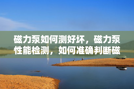 磁力泵如何测好坏，磁力泵性能检测，如何准确判断磁力泵的好坏