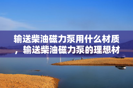 输送柴油磁力泵用什么材质，输送柴油磁力泵的理想材质选择