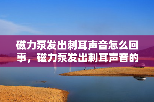 磁力泵发出刺耳声音怎么回事，磁力泵发出刺耳声音的原因及解决方法