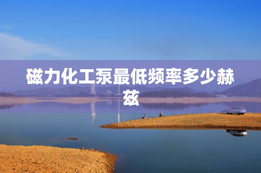 磁力化工泵最低频率多少赫兹
