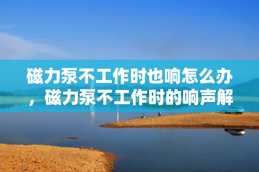 磁力泵不工作时也响怎么办，磁力泵不工作时的响声解决方案