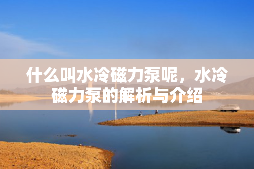 什么叫水冷磁力泵呢，水冷磁力泵的解析与介绍