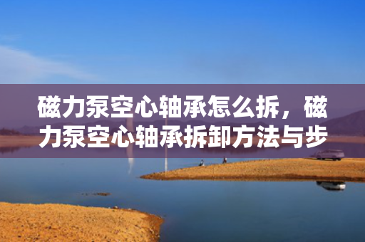 磁力泵空心轴承怎么拆，磁力泵空心轴承拆卸方法与步骤