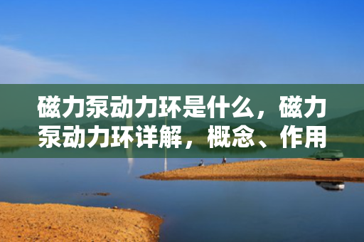 磁力泵动力环是什么，磁力泵动力环详解，概念、作用与特点