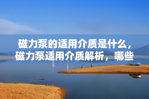 磁力泵的适用介质是什么，磁力泵适用介质解析，哪些介质适用磁力泵？