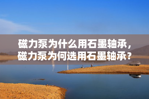 磁力泵为什么用石墨轴承，磁力泵为何选用石墨轴承？
