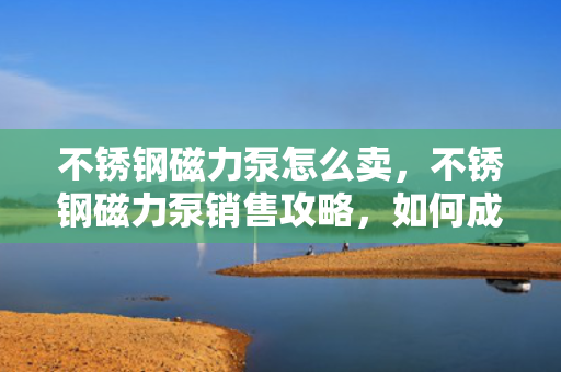 不锈钢磁力泵怎么卖，不锈钢磁力泵销售攻略，如何成功推广与售卖不锈钢磁力泵？