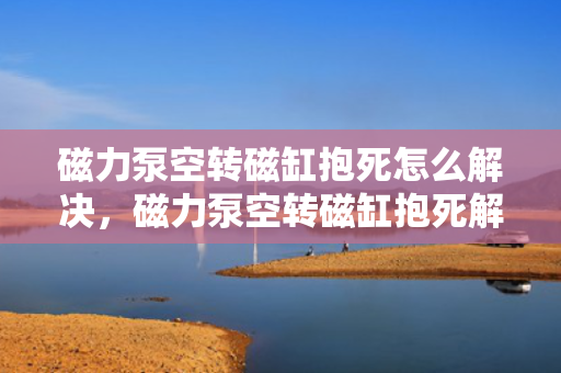 磁力泵空转磁缸抱死怎么解决，磁力泵空转磁缸抱死解决方案