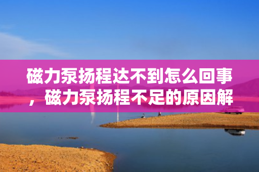 磁力泵扬程达不到怎么回事，磁力泵扬程不足的原因解析