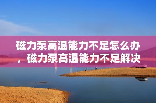 磁力泵高温能力不足怎么办，磁力泵高温能力不足解决方案探讨