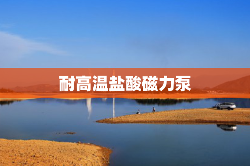 耐高温盐酸磁力泵