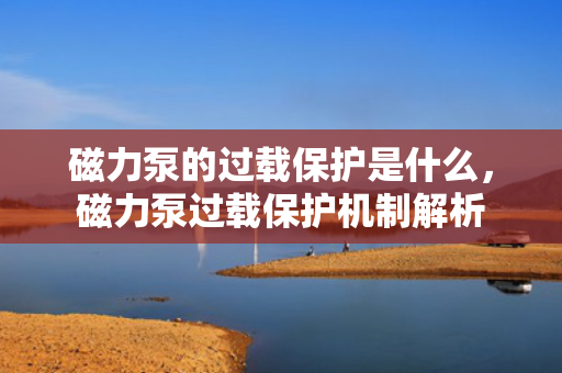 磁力泵的过载?；な鞘裁?，磁力泵过载保护机制解析