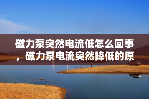 磁力泵突然电流低怎么回事，磁力泵电流突然降低的原因及解决方法