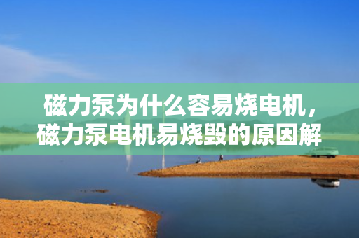 磁力泵为什么容易烧电机，磁力泵电机易烧毁的原因解析