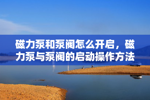 磁力泵和泵阀怎么开启，磁力泵与泵阀的启动操作方法