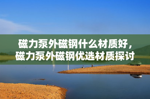磁力泵外磁钢什么材质好，磁力泵外磁钢优选材质探讨