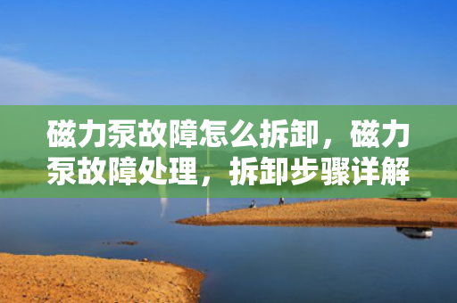 磁力泵故障怎么拆卸，磁力泵故障处理，拆卸步骤详解