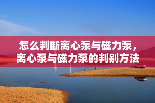 怎么判断离心泵与磁力泵，离心泵与磁力泵的判别方法