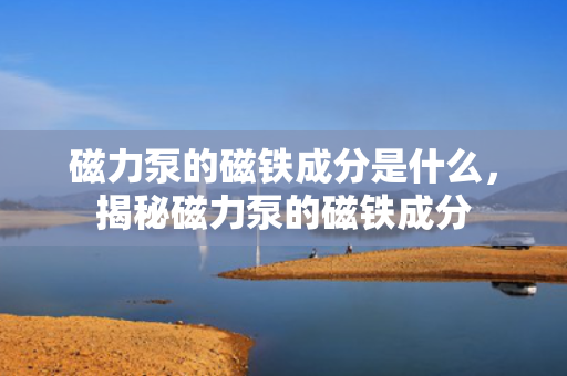 磁力泵的磁铁成分是什么，揭秘磁力泵的磁铁成分