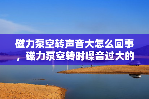 磁力泵空转声音大怎么回事，磁力泵空转时噪音过大的原因及解决方法