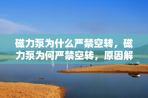 磁力泵为什么严禁空转，磁力泵为何严禁空转，原因解析与风险防范