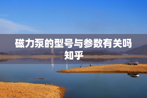 磁力泵的型号与参数有关吗知乎