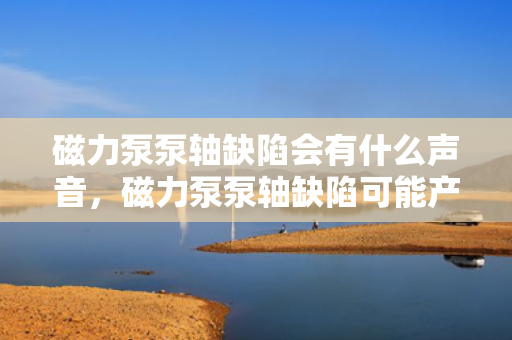 磁力泵泵轴缺陷会有什么声音，磁力泵泵轴缺陷可能产生的异常声响