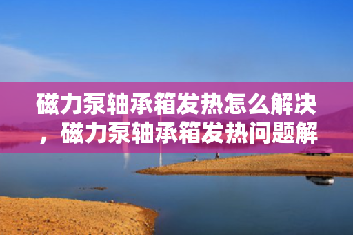磁力泵轴承箱发热怎么解决，磁力泵轴承箱发热问题解决方案