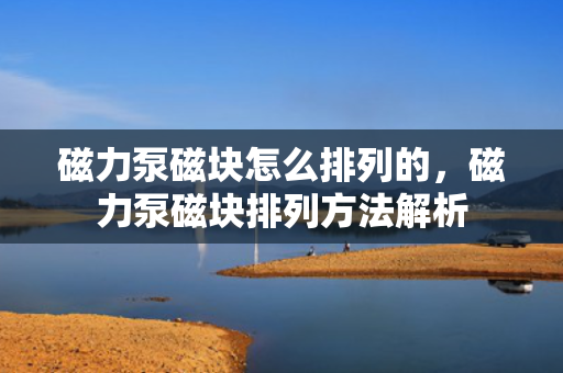 磁力泵磁块怎么排列的，磁力泵磁块排列方法解析
