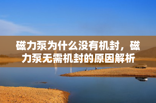 磁力泵为什么没有机封，磁力泵无需机封的原因解析