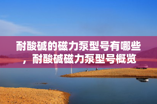 耐酸碱的磁力泵型号有哪些，耐酸碱磁力泵型号概览