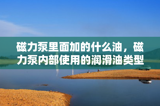 磁力泵里面加的什么油，磁力泵内部使用的润滑油类型