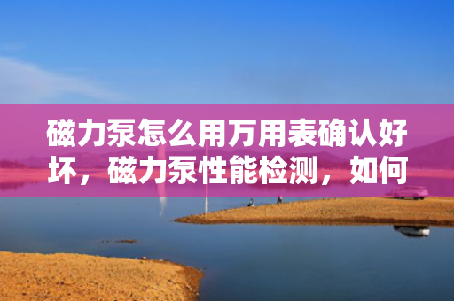 磁力泵怎么用万用表确认好坏，磁力泵性能检测，如何使用万用表确认磁力泵的好坏