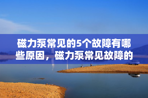 磁力泵常见的5个故障有哪些原因，磁力泵常见故障的五大原因解析