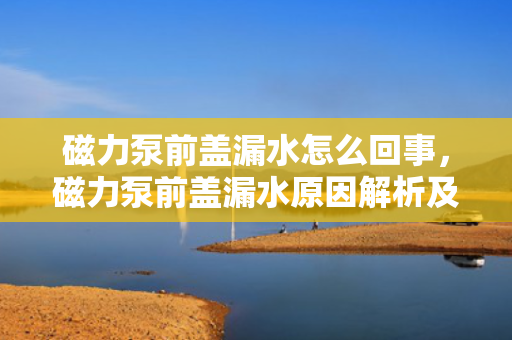 磁力泵前盖漏水怎么回事，磁力泵前盖漏水原因解析及解决方法