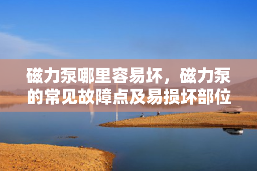 磁力泵哪里容易坏，磁力泵的常见故障点及易损坏部位