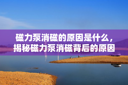 磁力泵消磁的原因是什么，揭秘磁力泵消磁背后的原因