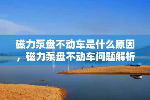 磁力泵盘不动车是什么原因，磁力泵盘不动车问题解析，可能的原因与解决方案