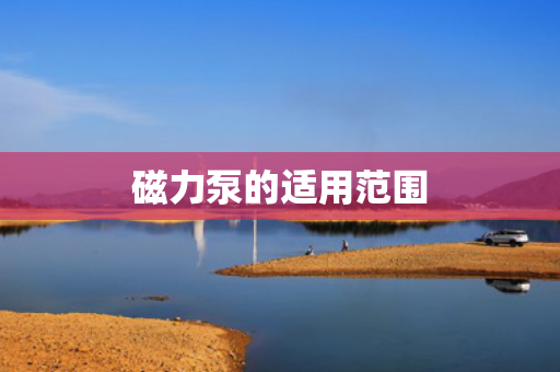 磁力泵的适用范围