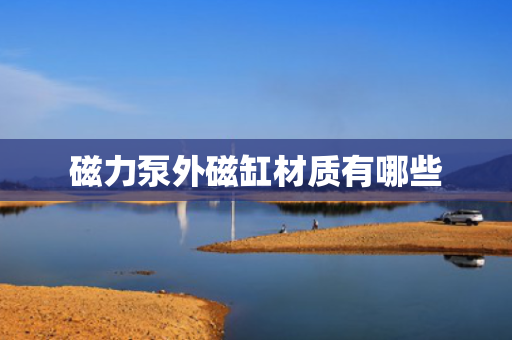 磁力泵外磁缸材质有哪些